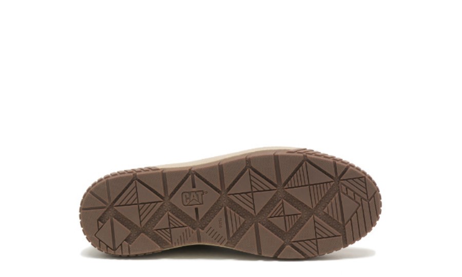 AMP SHOE Dark Olive Caterpillar