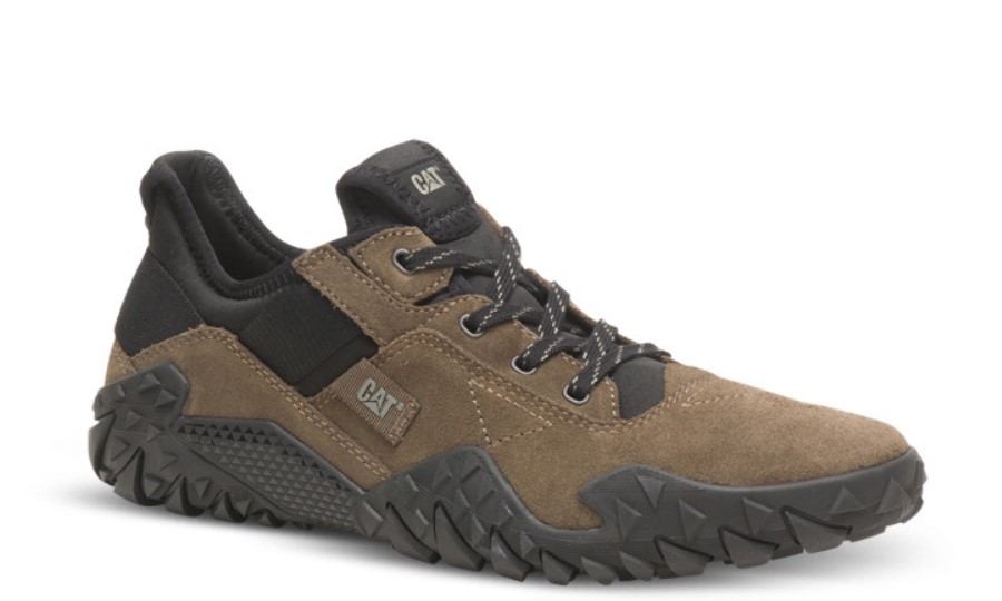 GRIPLITE Dark Olive Black Caterpillar