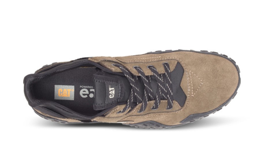 GRIPLITE Dark Olive Black Caterpillar