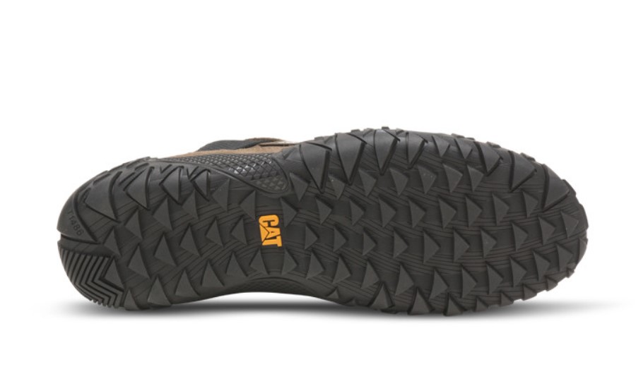 GRIPLITE Dark Olive Black Caterpillar