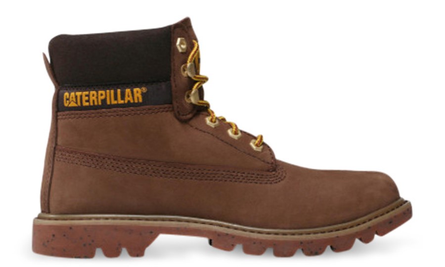 eCOLORADO BOOT Otter Caterpillar