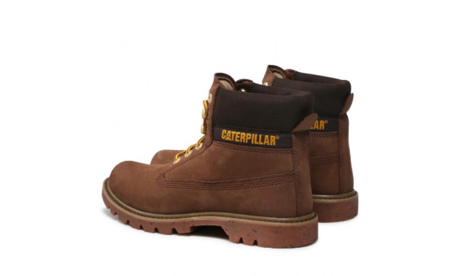 eCOLORADO BOOT Otter Caterpillar