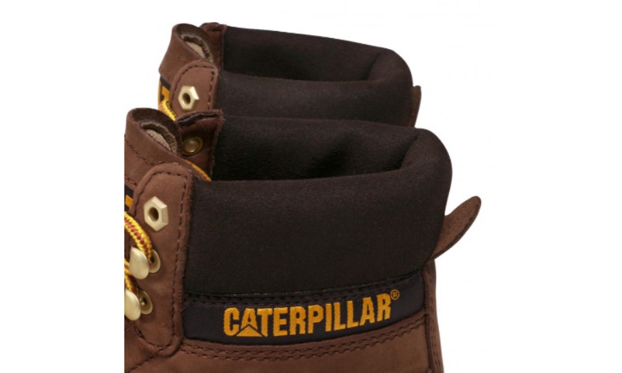 eCOLORADO BOOT Otter Caterpillar