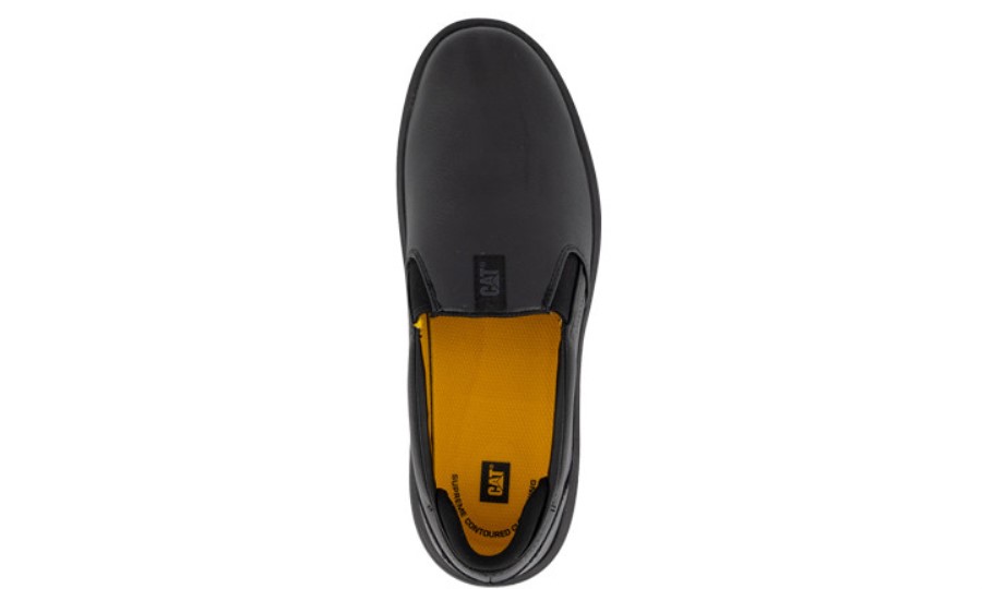 WOMEN PRORUSH SR SLIP ON Black Caterpillar