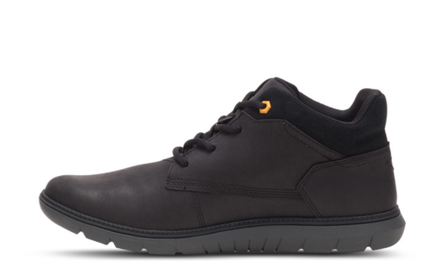 ROAMER MID 2.0 Black Caterpillar