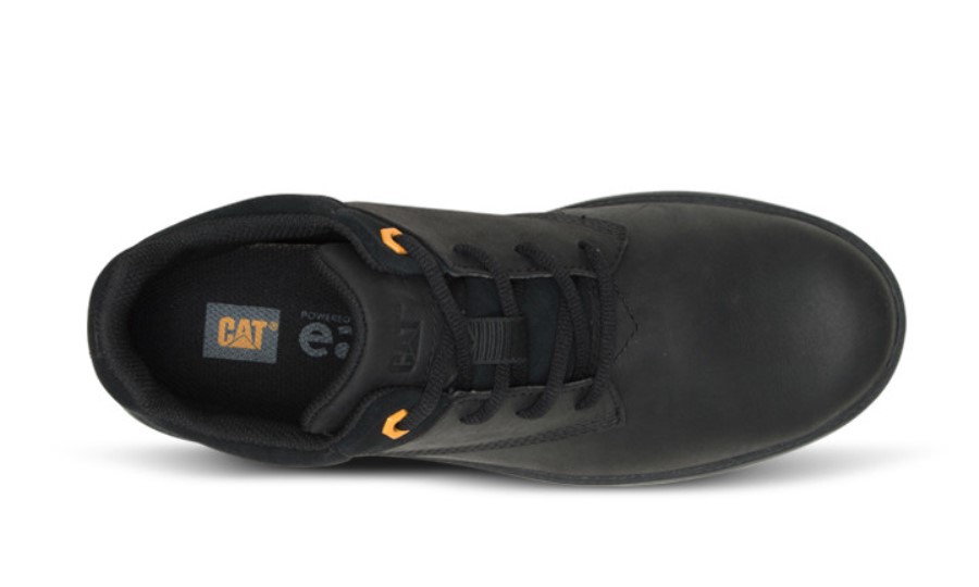 ROAMER MID 2.0 Black Caterpillar