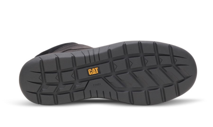 ROAMER MID 2.0 Black Caterpillar