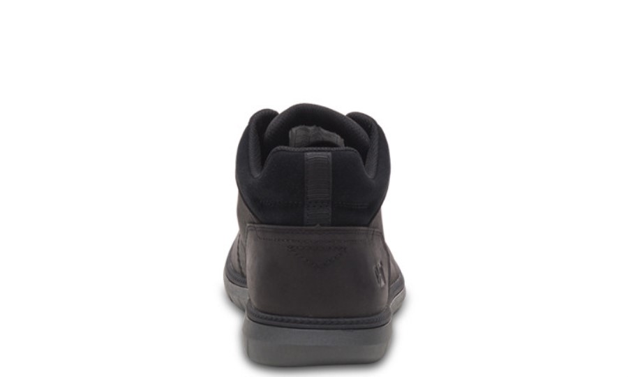 ROAMER MID 2.0 Black Caterpillar